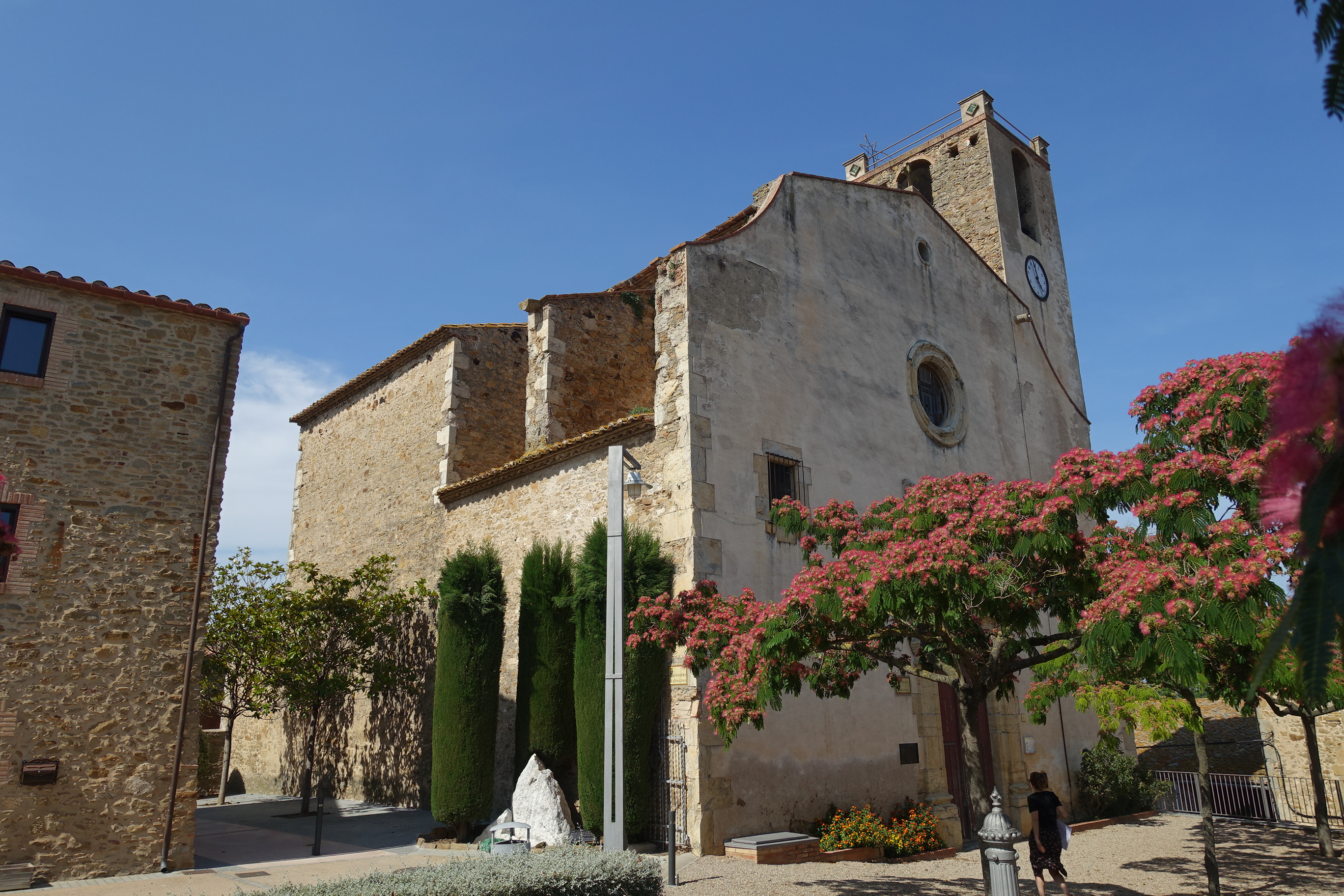 Santa Maria de Gualta | © Laia de Quintana