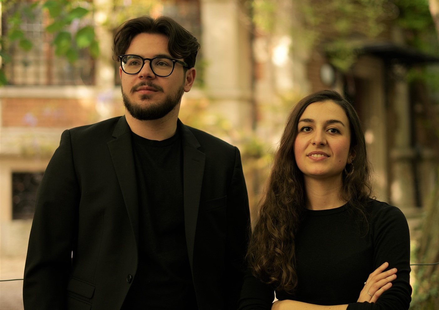 Laia Tarré i Lorenzo Rupil