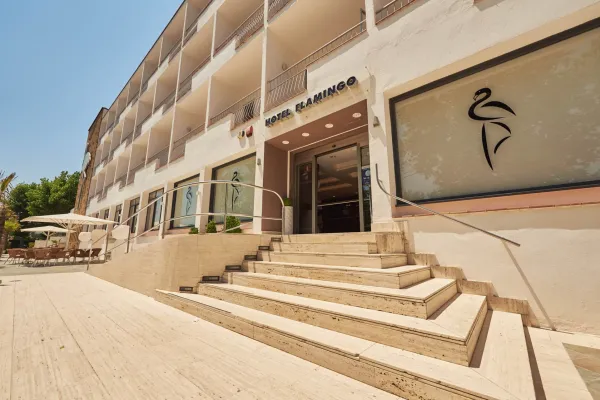 Hotel Flamingo | © Hotel Flamingo Hotel Flamingo | © Hotel Flamingo