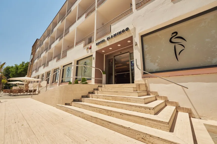 Hotel Flamingo | © Hotel Flamingo Hotel Flamingo | © Hotel Flamingo