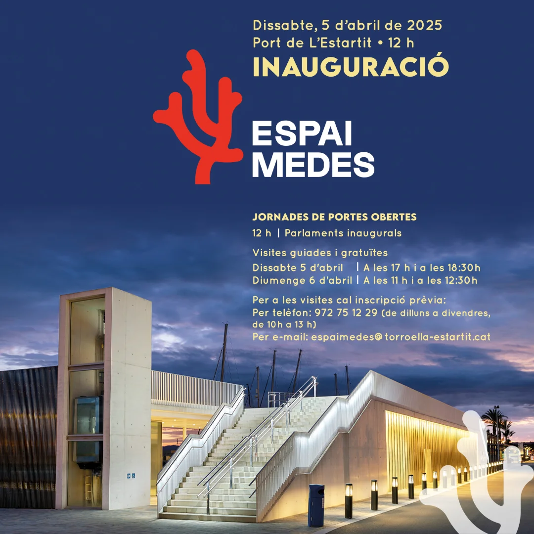 Inauguració Espai Medes