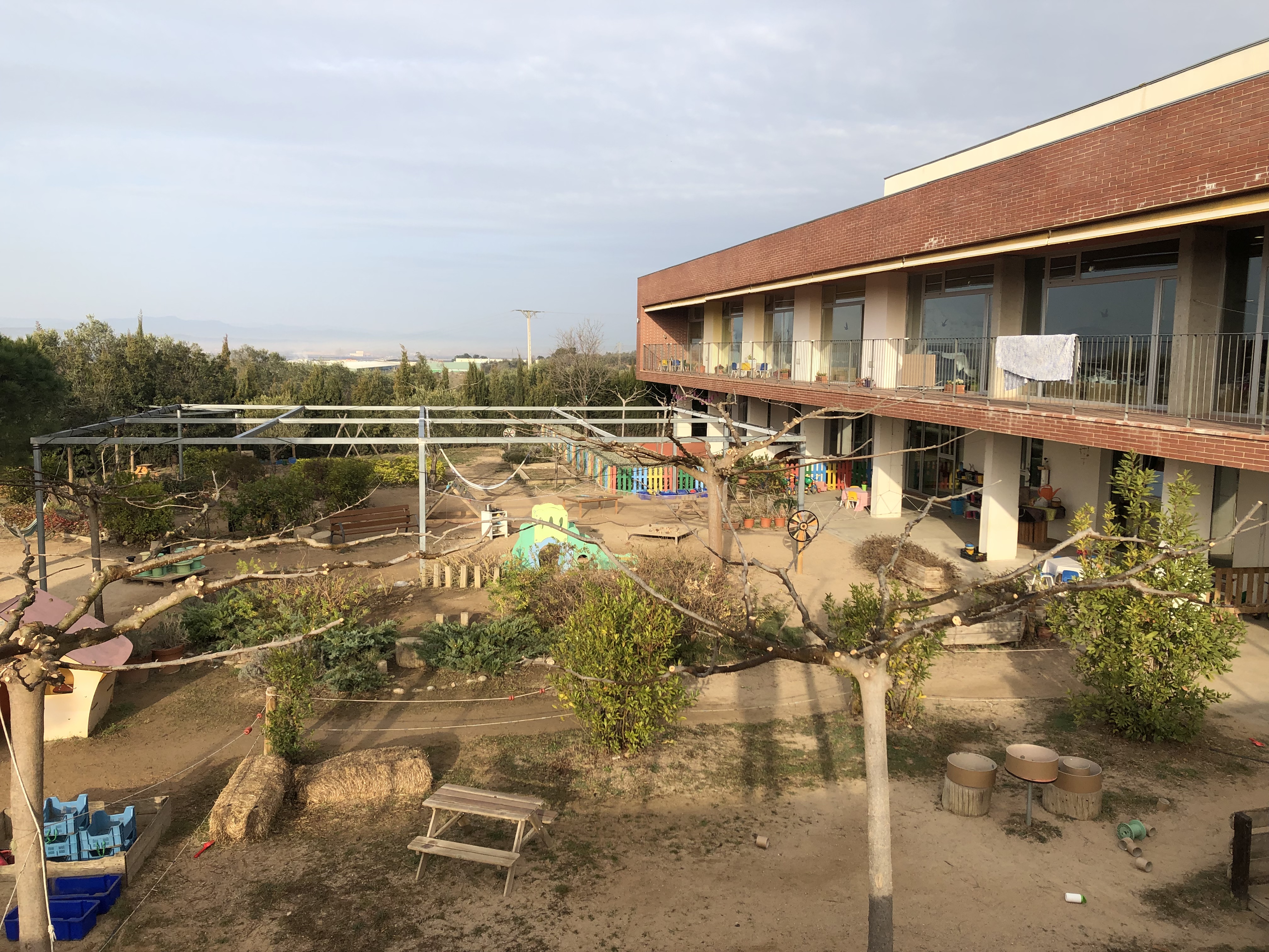 Escola Bressol Municipal El Petit Montgrí