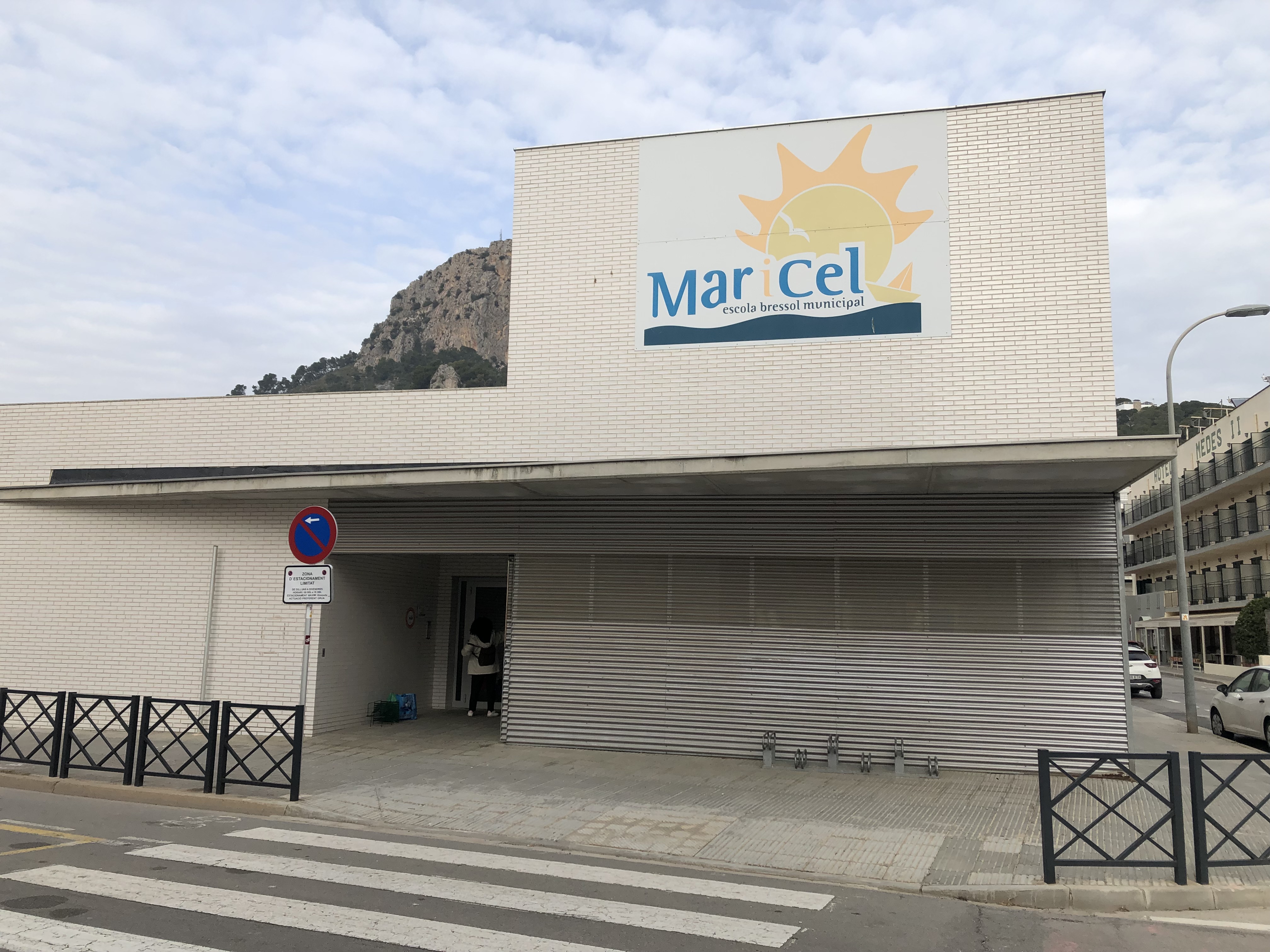 Edifici de l'Escola Bressol Mar i Cel | © Ajuntament de Torroella de Montgrí
