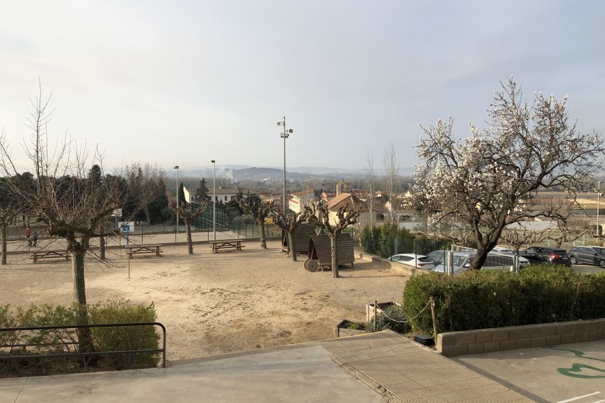 Pati de l'Escola Guillem de Montgrí | © Ajuntament de Torroella de Montgrí Pati de l'Escola Guillem de Montgrí | © Ajuntament de Torroella de Montgrí