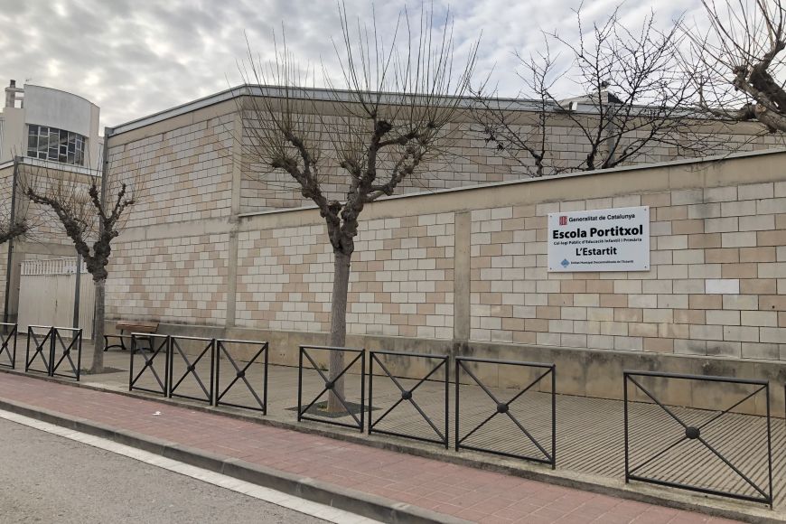 Edifici de l'Escola Portitxol | © Ajuntament de Torroella de Montgrí Edifici de l'Escola Portitxol | © Ajuntament de Torroella de Montgrí