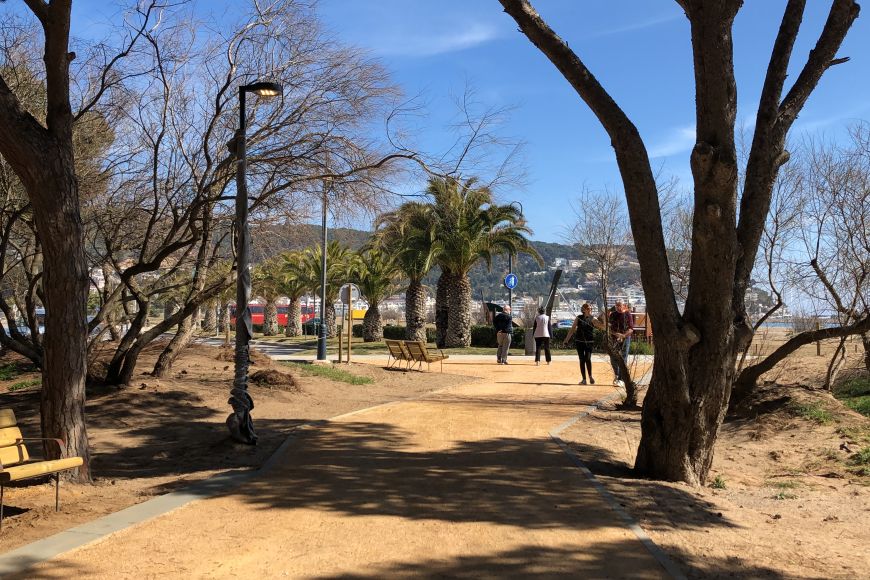 Parc de la Pineda de l'Estartit | © Ajuntament de Torroella de Montgrí Parc de la Pineda de l'Estartit | © Ajuntament de Torroella de Montgrí