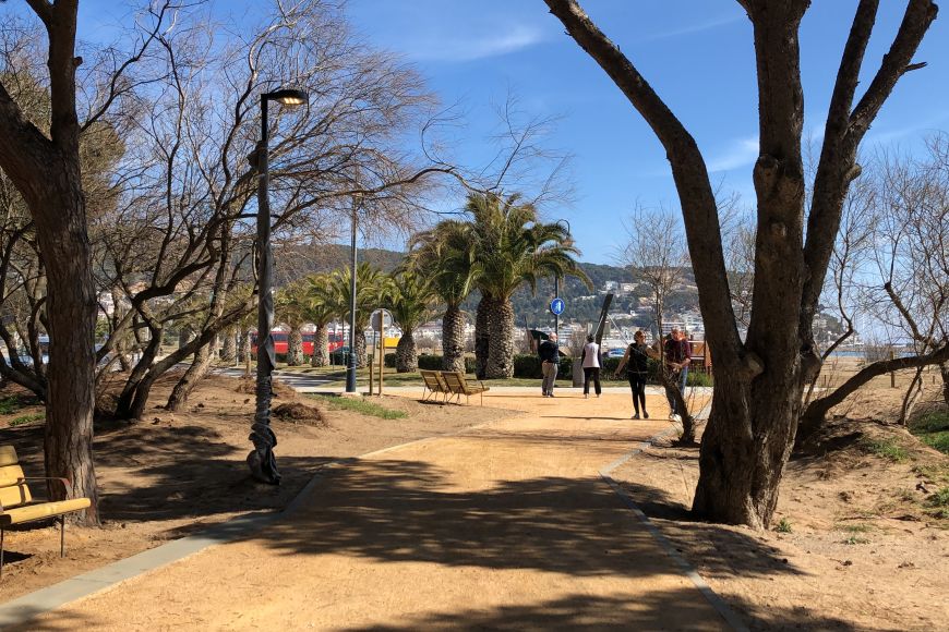 Parc de la Pineda de l'Estartit | © Ajuntament de Torroella de Montgrí