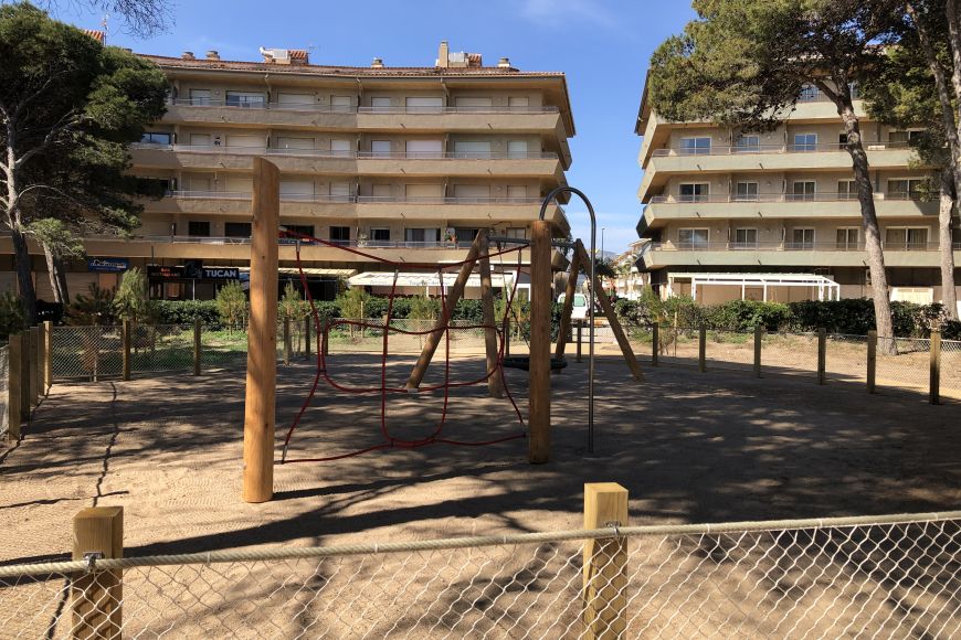 Parc de la Pineda de l'Estartit | © Ajuntament de Torroella de Montgrí