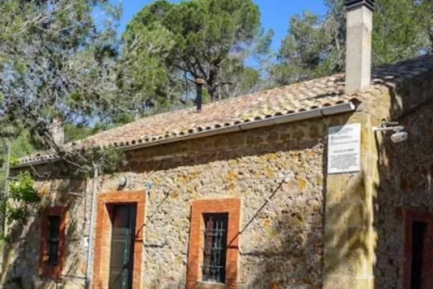 Casa del Guarda o de les Dunes | © Natura Local Casa del Guarda o de les Dunes | © Natura Local