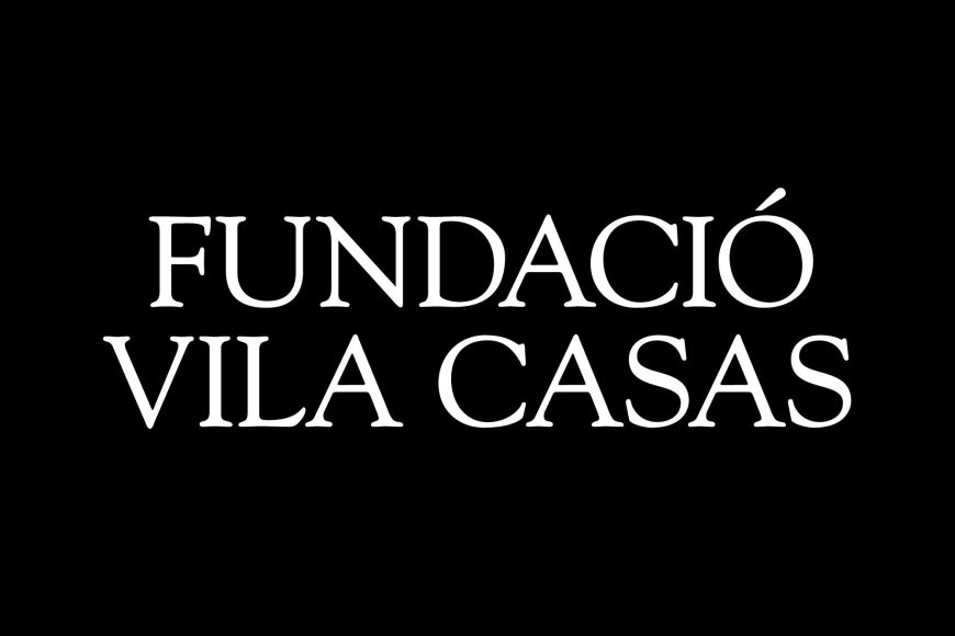 Logo de la Fundació Vila Casas Logo de la Fundació Vila Casas
