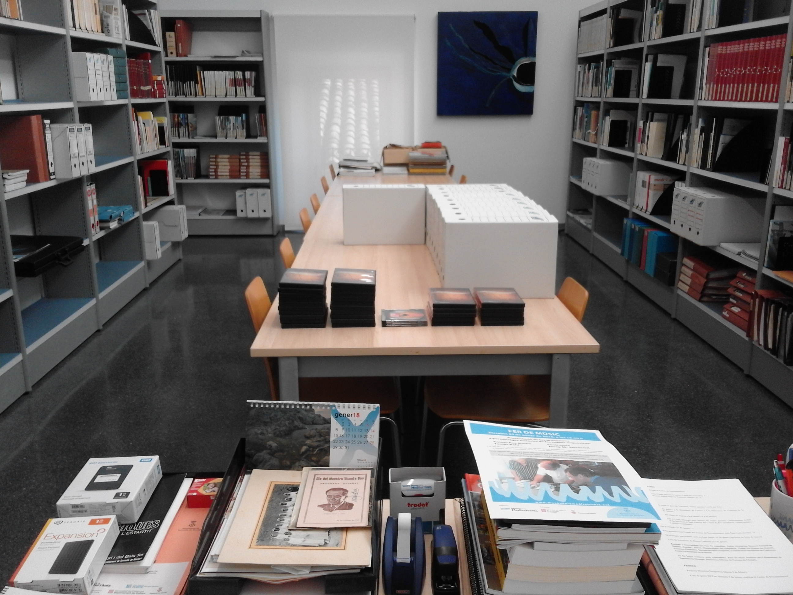 Centre de Documentació