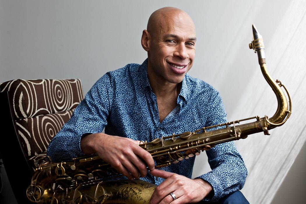 Joshua Redman | © Michael Wilson