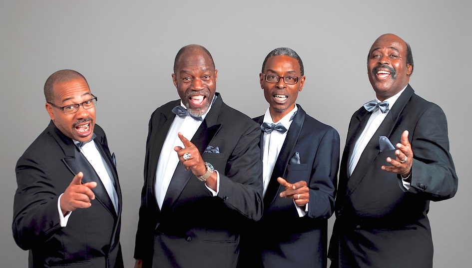 The Golden Gate Quartet