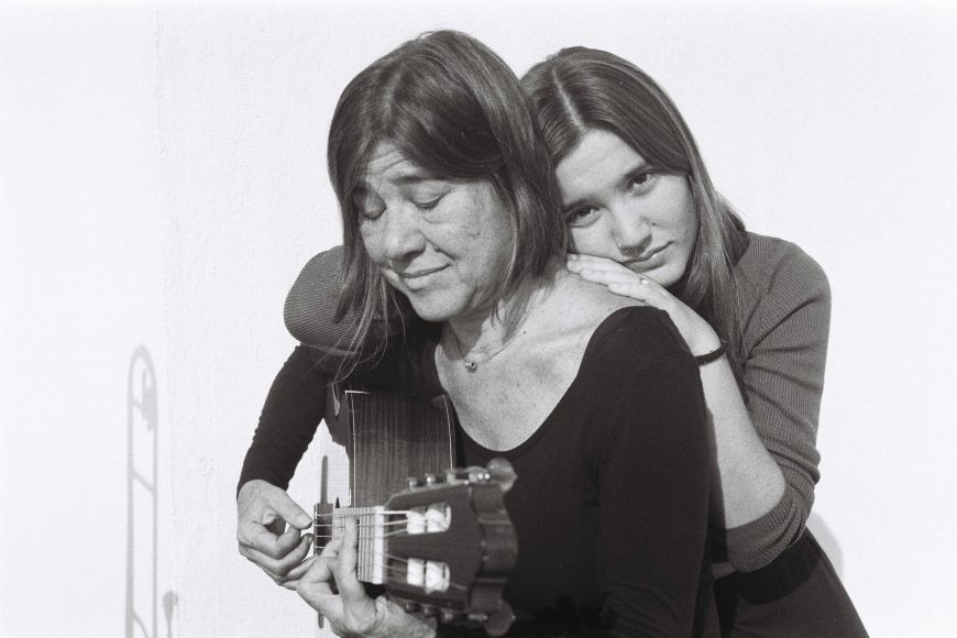 Rita Payés & Elisabeth Roma Rita Payés & Elisabeth Roma