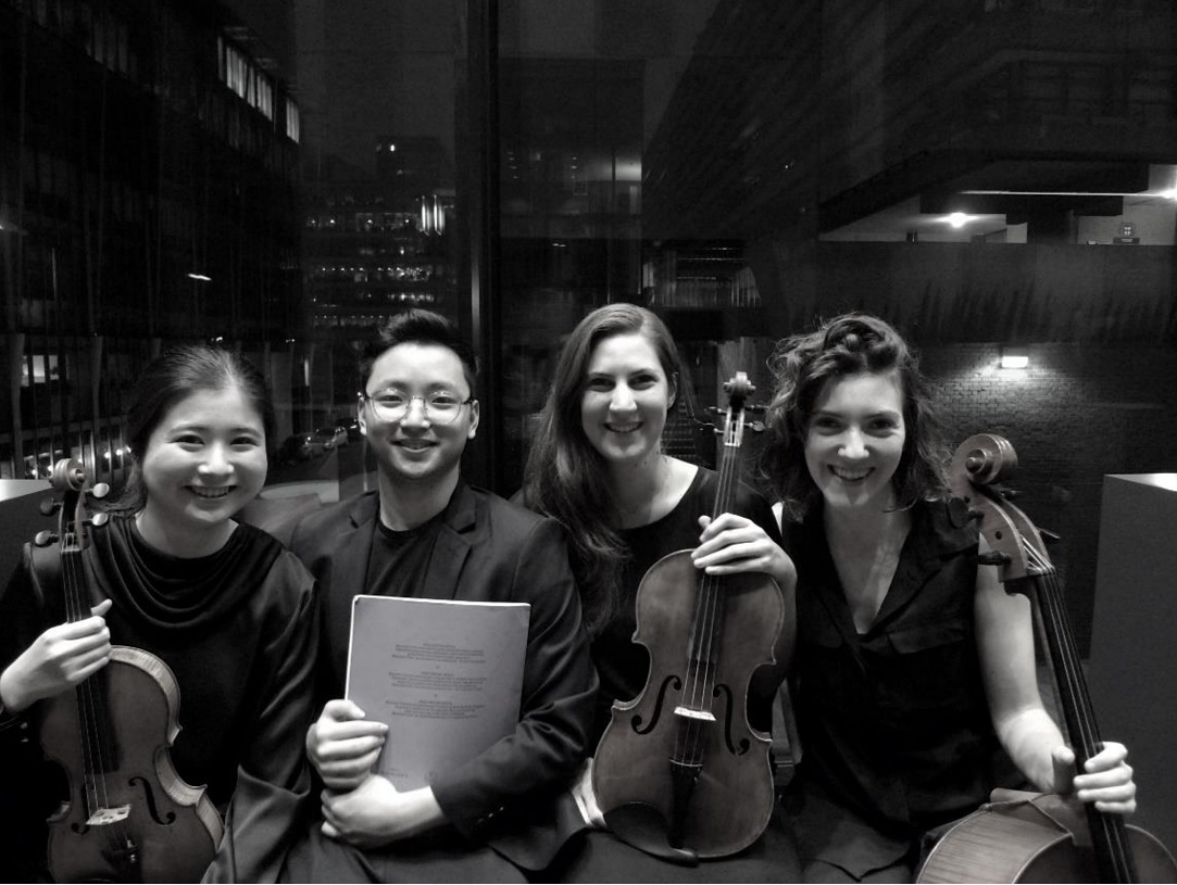 The Hana Quartet