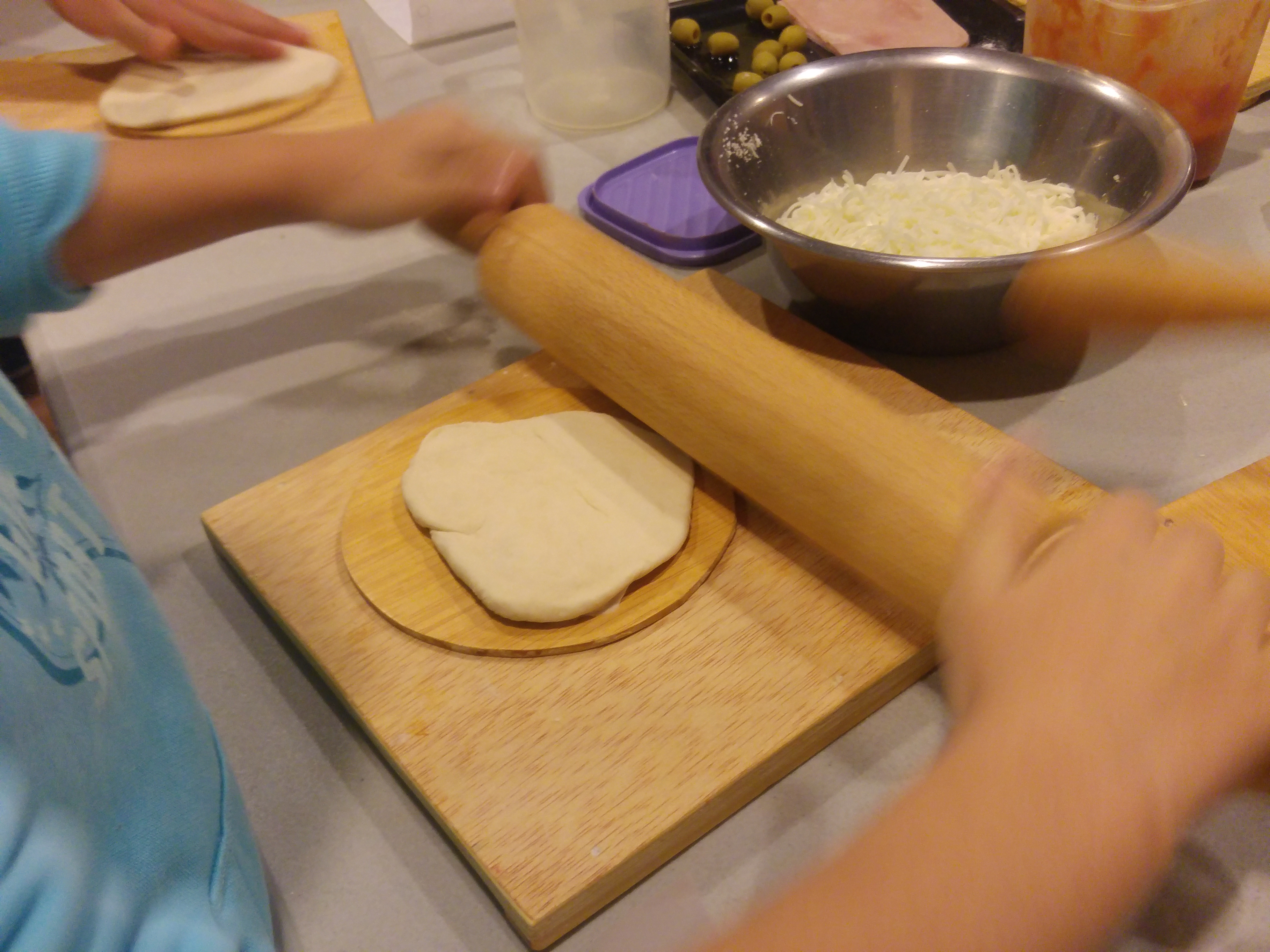 Taller de cuina nadalenca