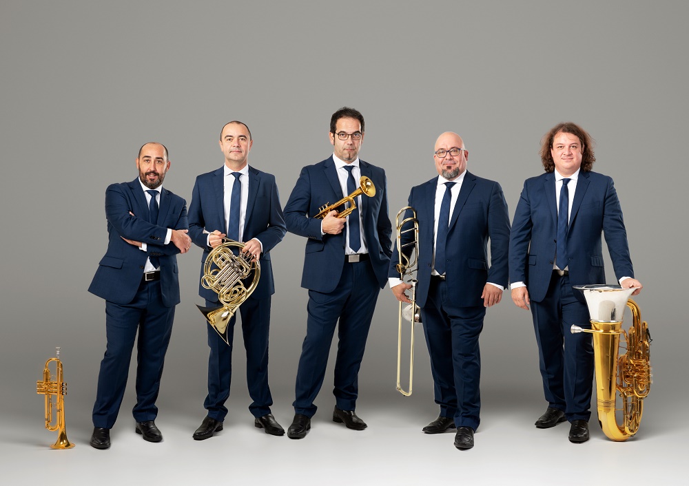 Spanish Brass