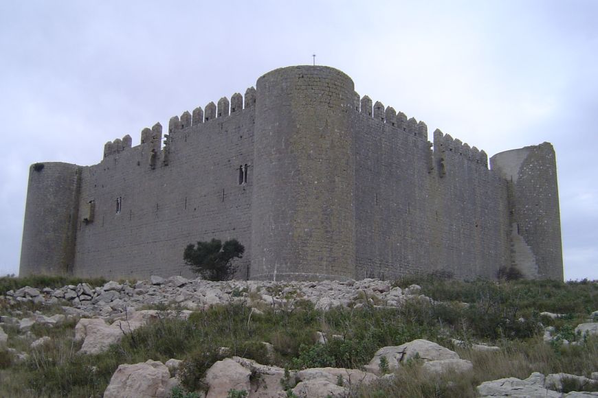 Castell | © Museu de la Mediterrània Castell | © Museu de la Mediterrània