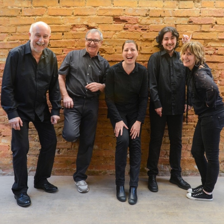 Aquí no paga ni Déu! Teló Esquinçat