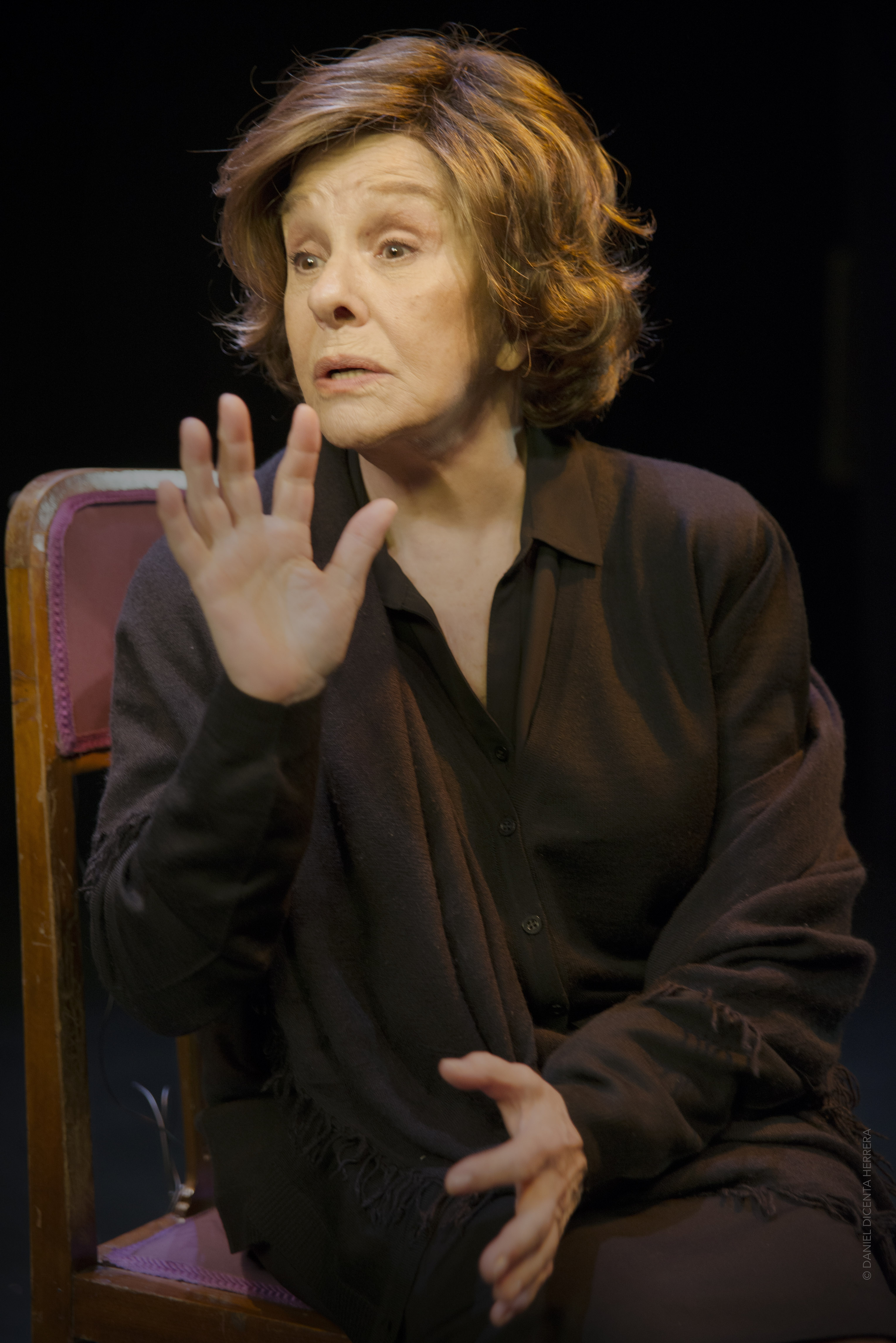 Cinco horas con Mario