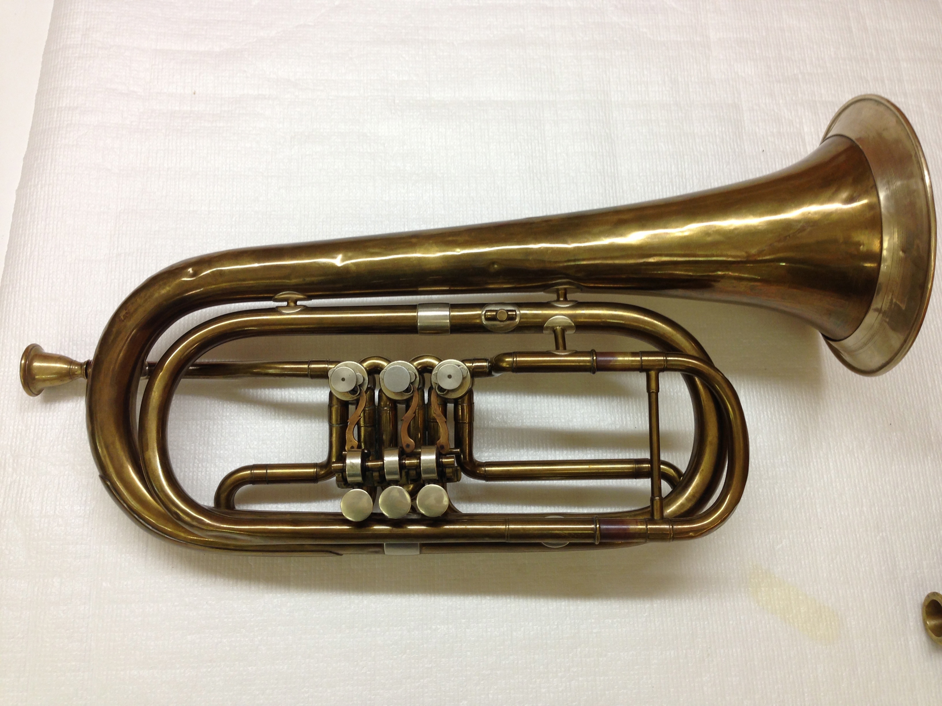 Jornada de Cobla. El fiscorn