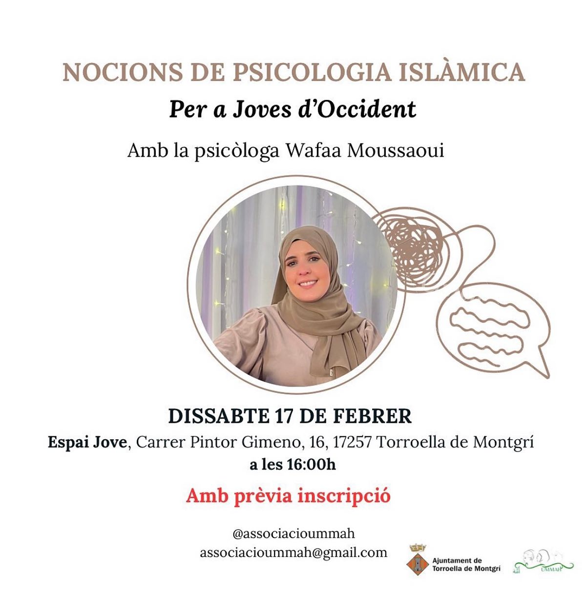 Psicologia Islàmica