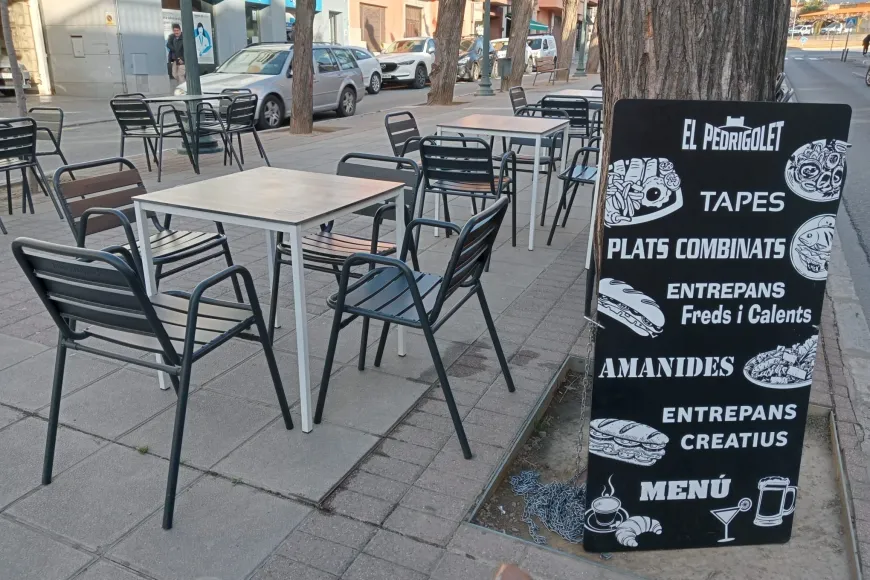 El Pedrigolet | © El Pedrigolet El Pedrigolet terrassa