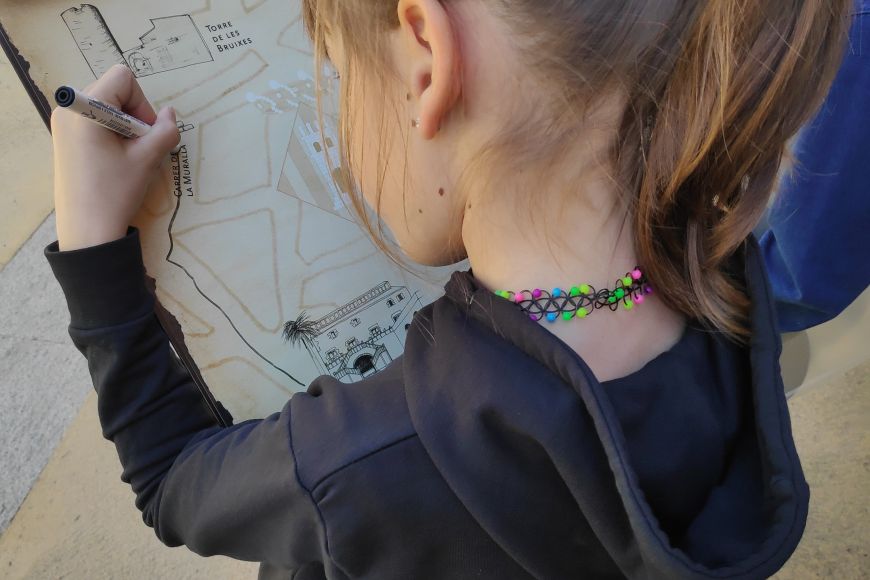 Un matí a l'edat mitjana Un matí a l'edat mitjana