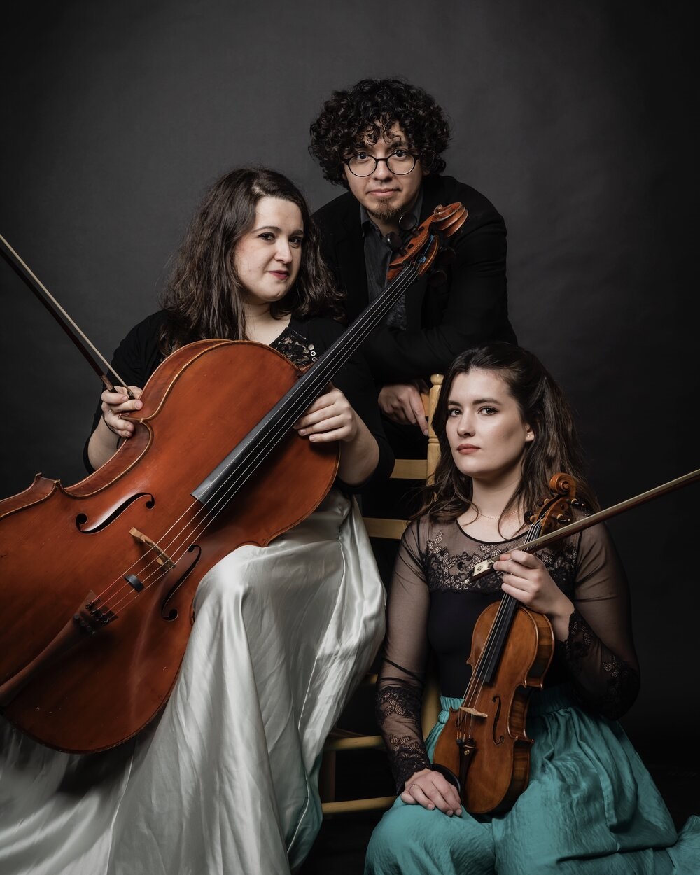 Trio Da Vinci