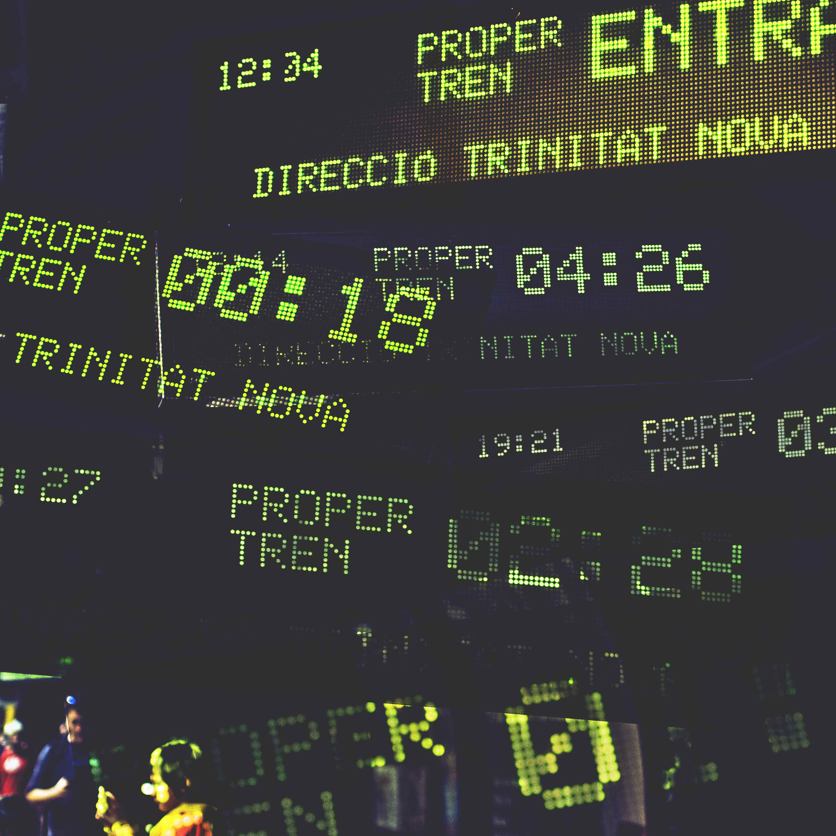 Temps Regalat | © Miquel Solanellas