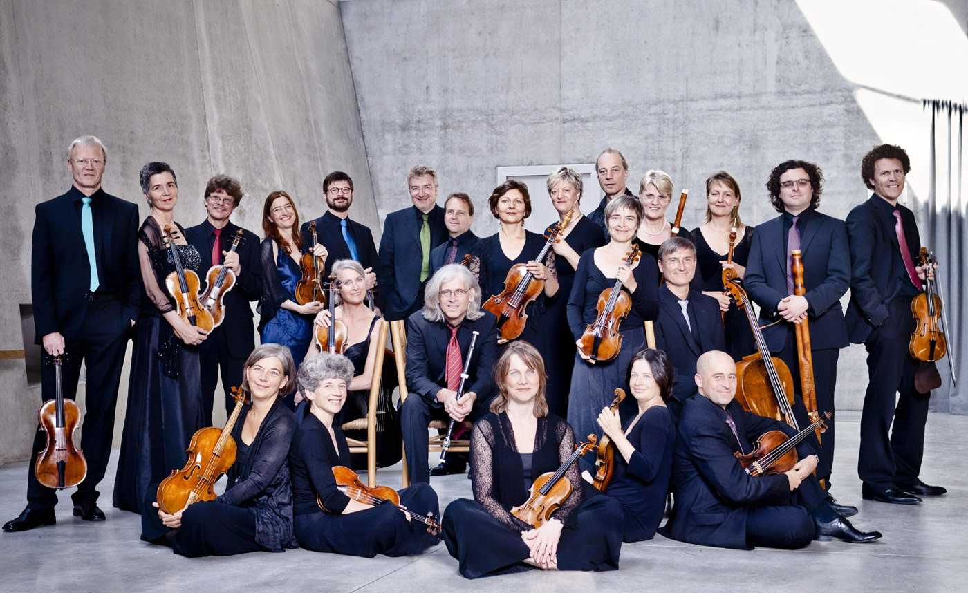 Freiburger Barockorchester