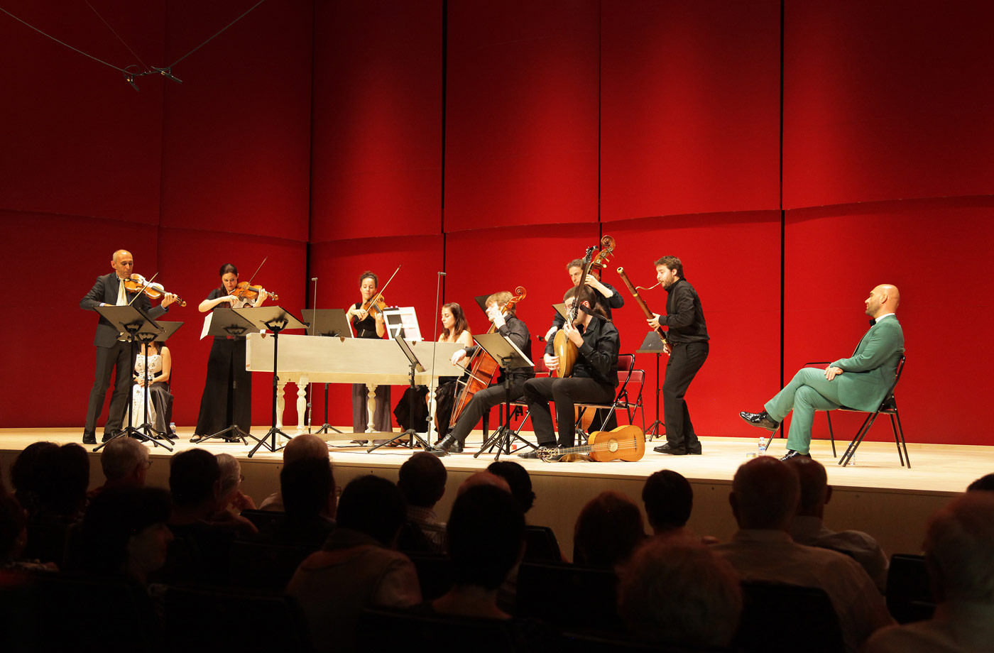 Acadèmia 1750 | © Anna Carlota / FESTIVAL DE TORROELLA