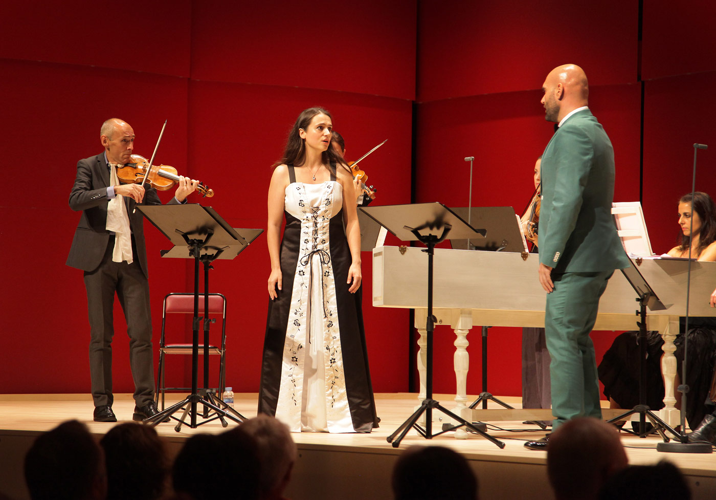 Sona Bach | © Anna Carlota / FESTIVAL DE TORROELLA
