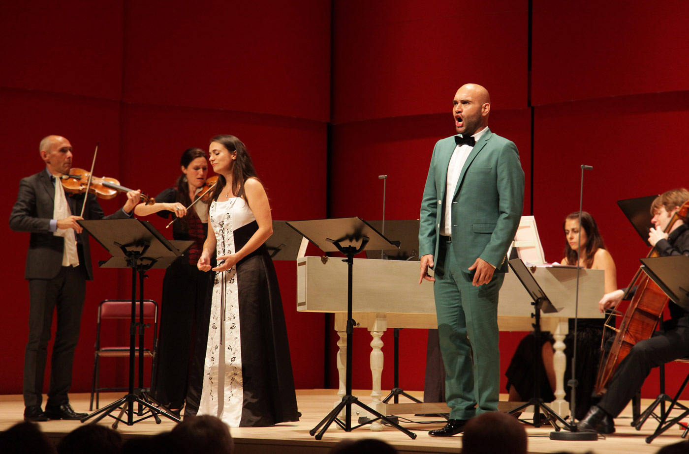 Acadèmia 1750 | © Anna Carlota / FESTIVAL DE TORROELLA