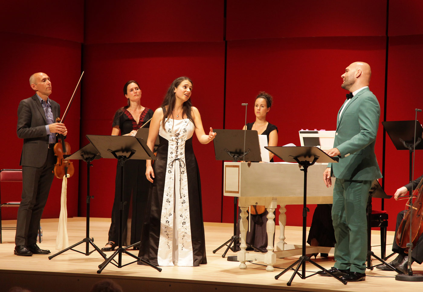 Acadèmia 1750 | © Anna Carlota / FESTIVAL DE TORROELLA
