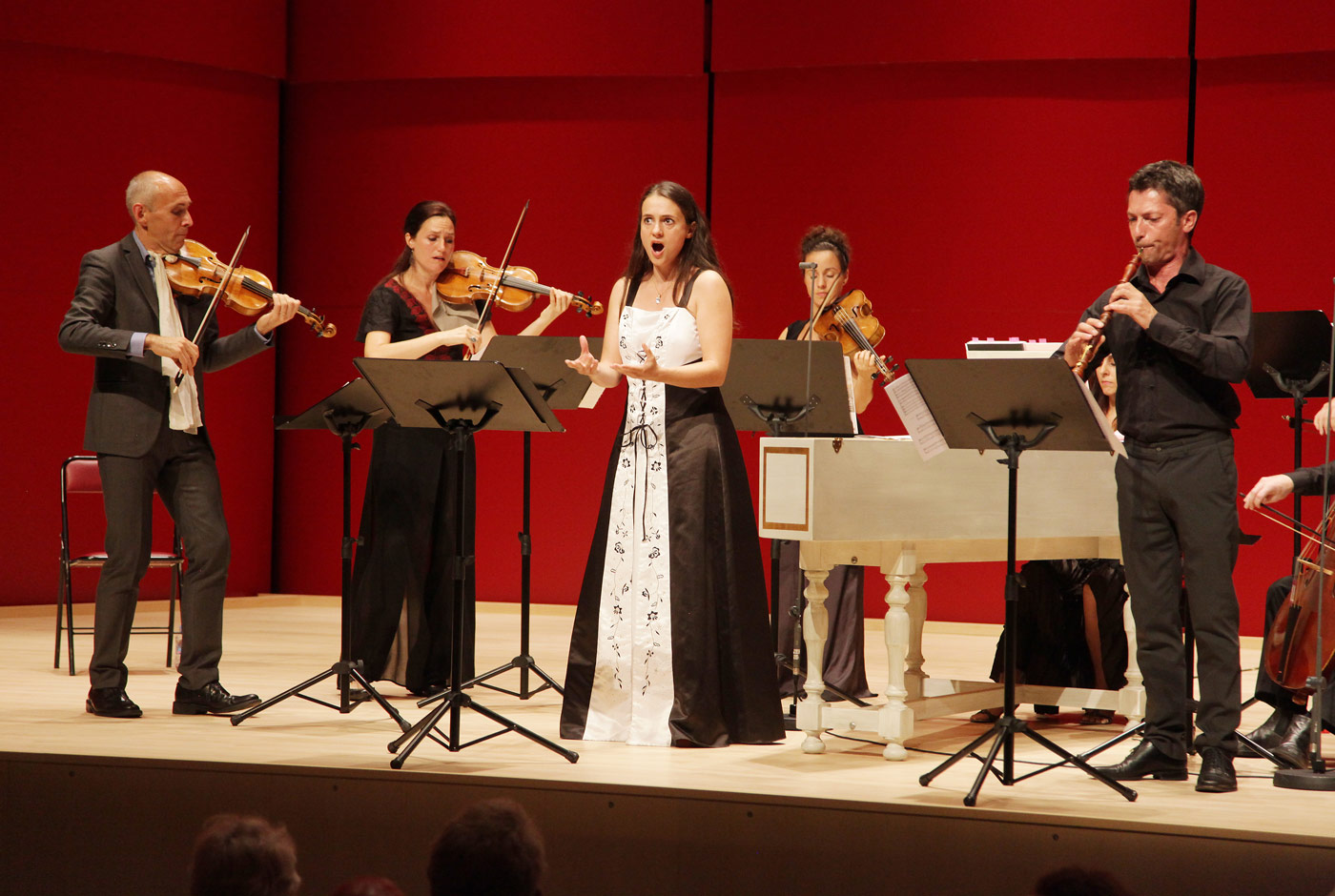 Acadèmia 1750 | © Anna Carlota / FESTIVAL DE TORROELLA