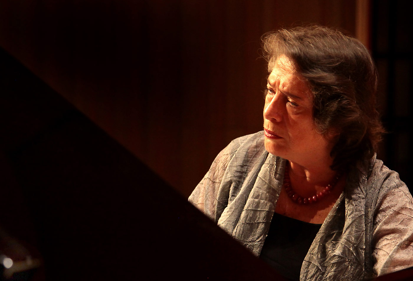 Leonskaja | © Anna Carlota / FESTIVAL DE TORROELLA