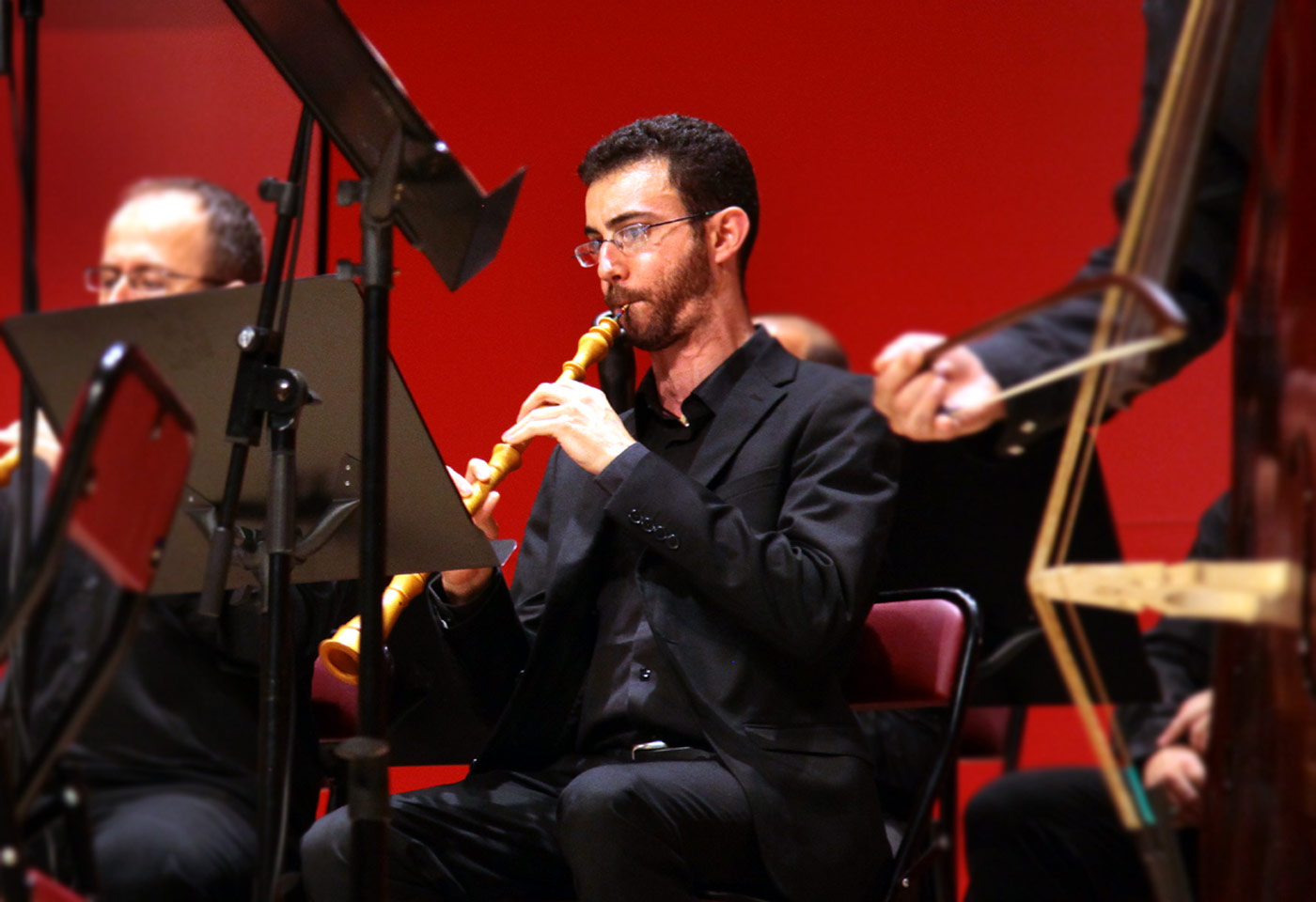 Acadèmia 1750 - Pablo Valletti | © Anna Carlota / FESTIVAL DE TORROELLA