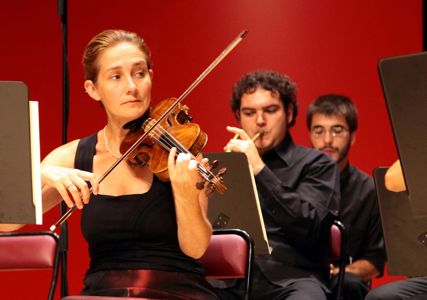 Acadèmia 1750 - Pablo Valletti | © Anna Carlota / FESTIVAL DE TORROELLA