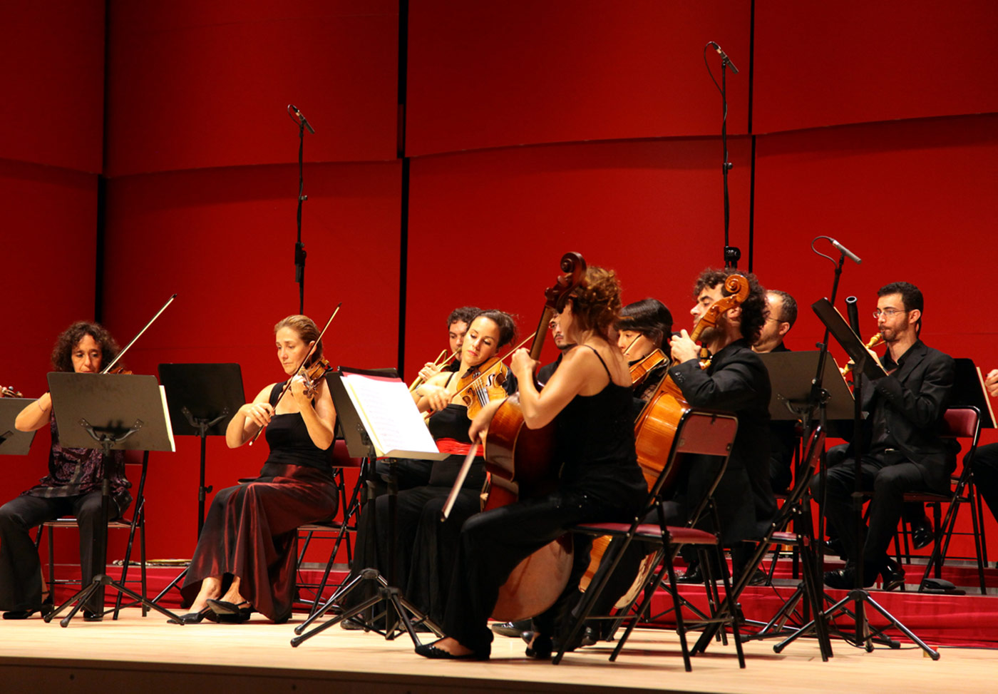 Acadèmia 1750 - Pablo Valletti | © Anna Carlota / FESTIVAL DE TORROELLA