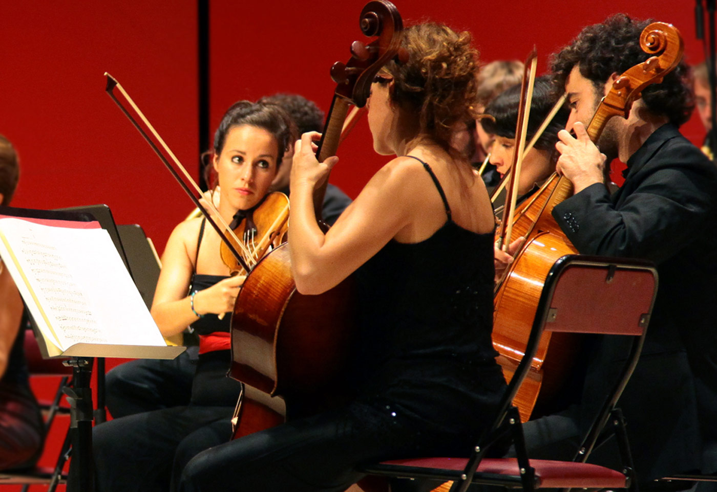 Acadèmia 1750 - Pablo Valleti | © Anna Carlota / FESTIVAL DE TORROELLA