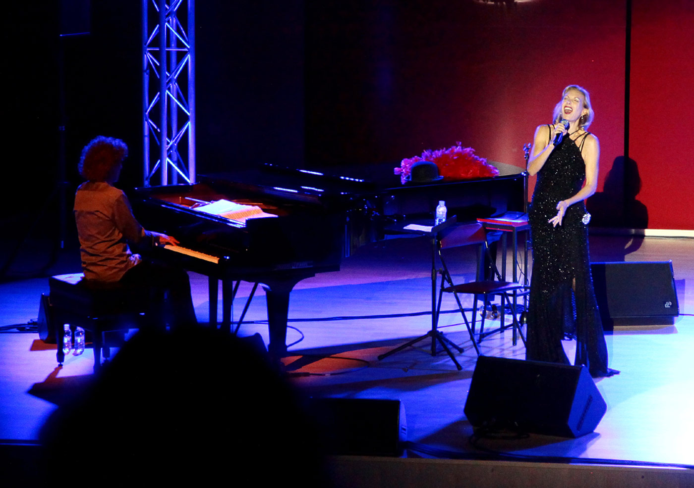 Ute Lemper | © Anna Carlota / FESTIVAL DE TORROELLA