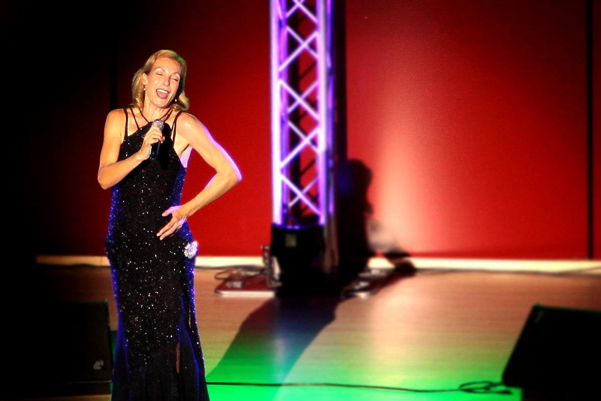 Ute Lemper | © Anna Carlota / FESTIVAL DE TORROELLA