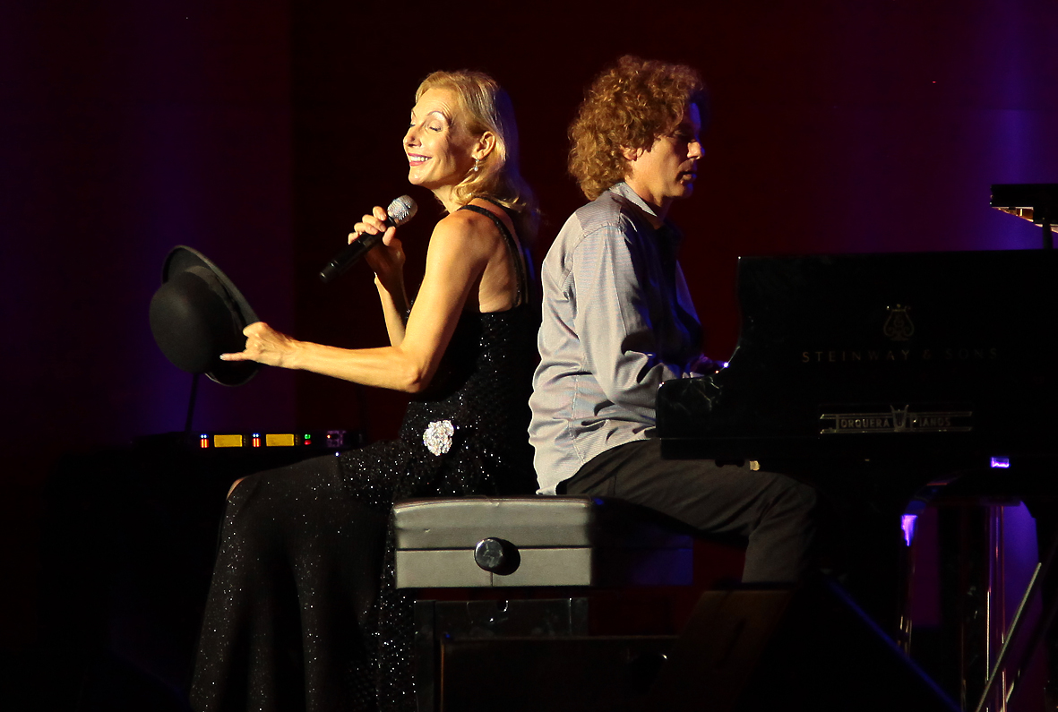 Ute Lemper | © Anna Carlota / FESTIVAL DE TORROELLA