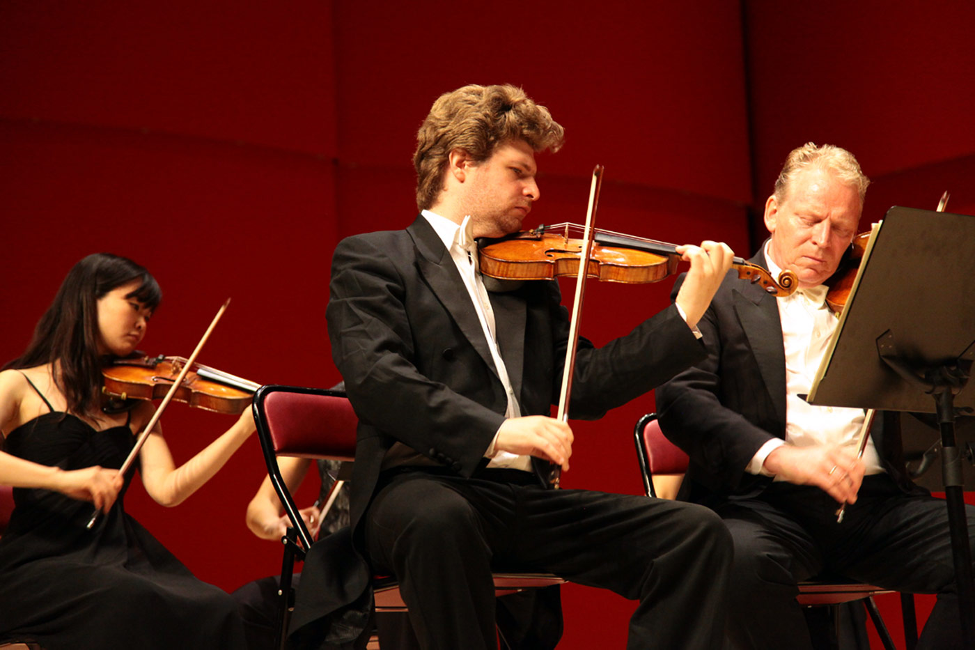 Orquestra Cambra Stuttgart | © Anna CArlota / FESTIVAL DE TORROELLA