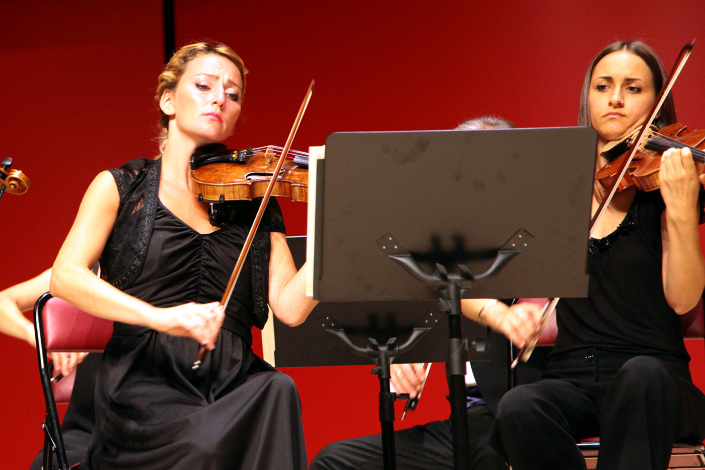 Orquestra Cambra Stuttgart | © Anna CArlota / FESTIVAL DE TORROELLA