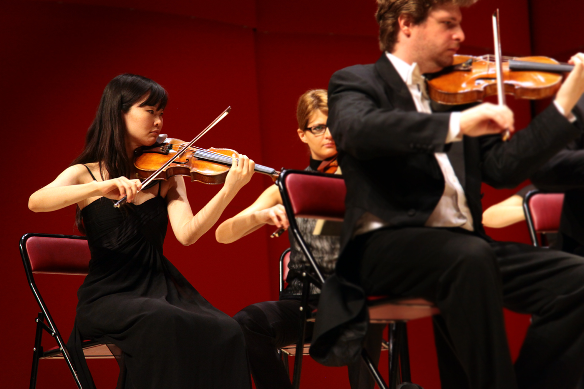 Orquestra Cambra Stuttgart | © Anna Carlota / FESTIVAL DE TORROELLA