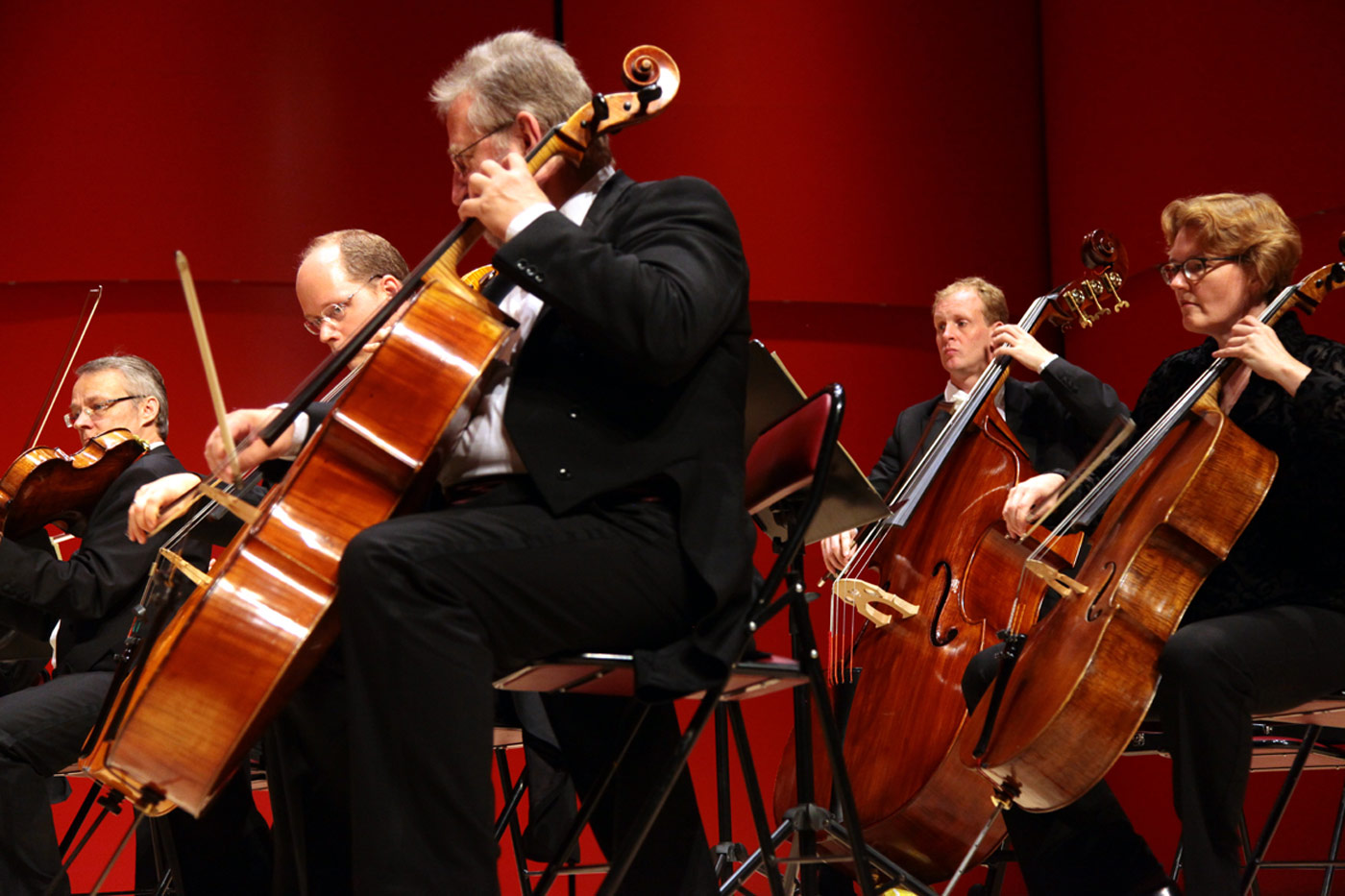 Orquestra Cambra Stuttgart | © Anna Carlota / FESTIVAL DE TORROELLA