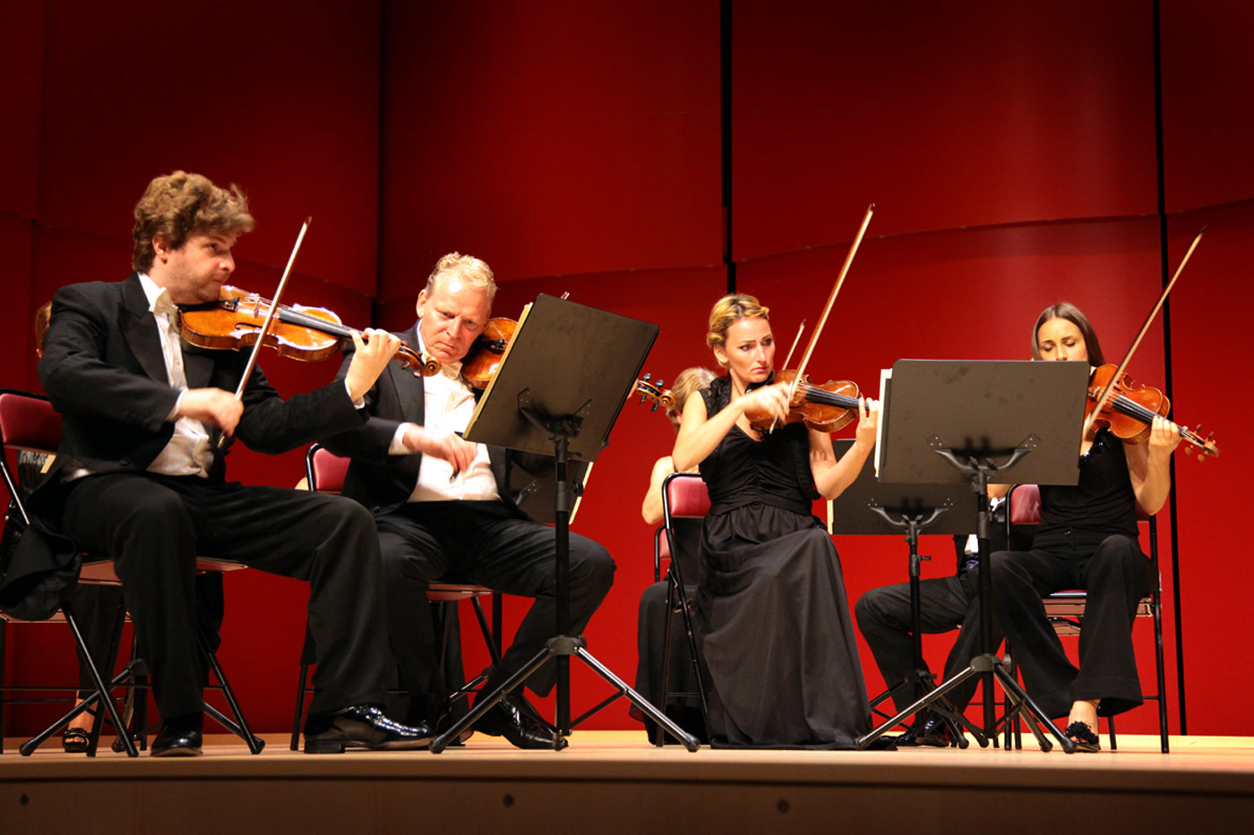 Orquestra Cambra Stuttgart | © Anna Carlota / FESTIVAL DE TORROELLA