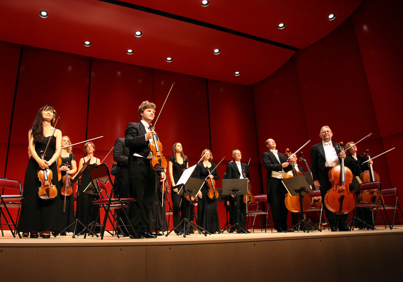 Orquestra Cambra Stuttgart | © Anna Carlota / FESTIVAL DE TORROELLA